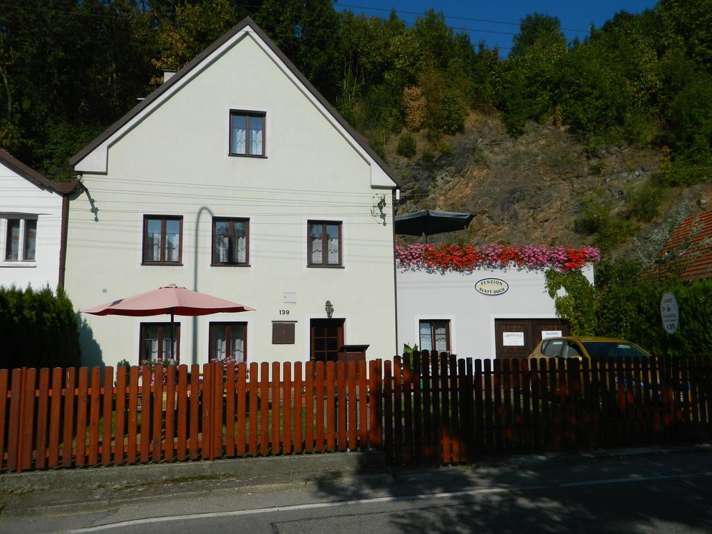 Penzion Sv. Duch Český Krumlov المظهر الخارجي الصورة