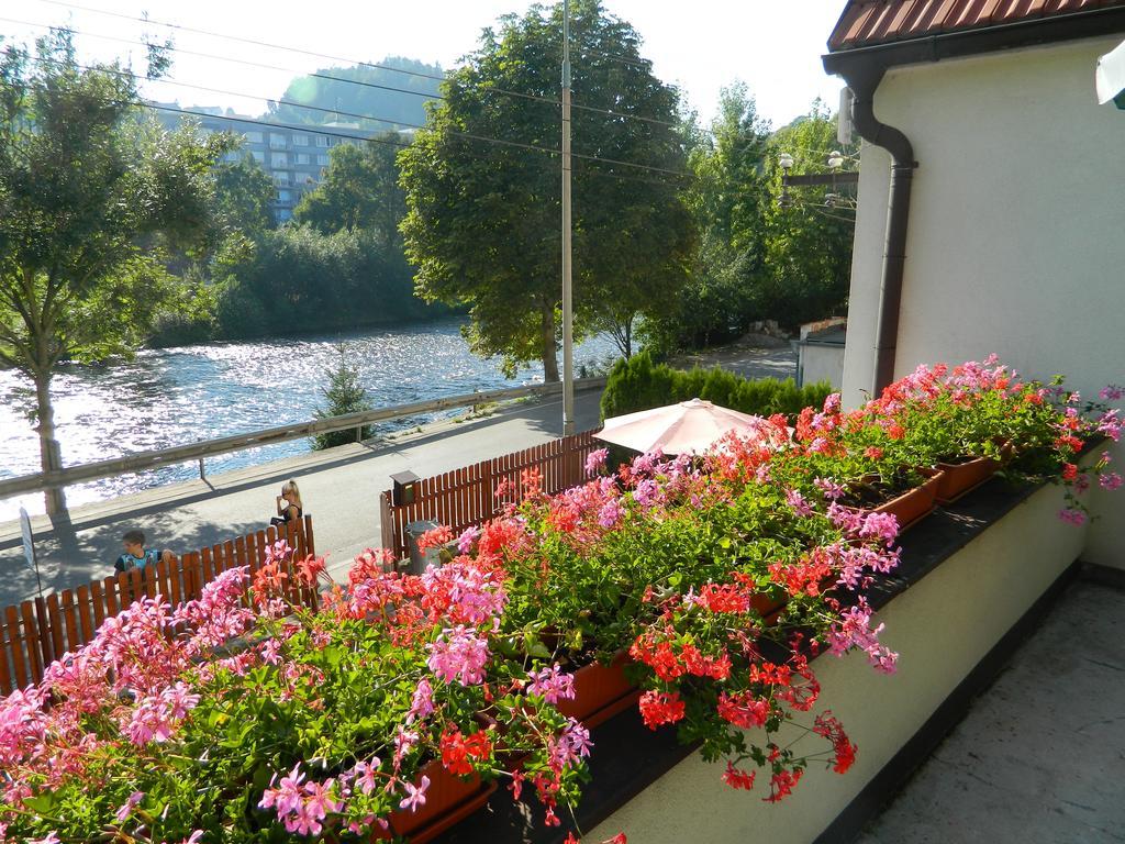 Penzion Sv. Duch Český Krumlov المظهر الخارجي الصورة