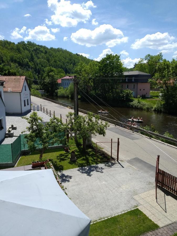 Penzion Sv. Duch Český Krumlov المظهر الخارجي الصورة