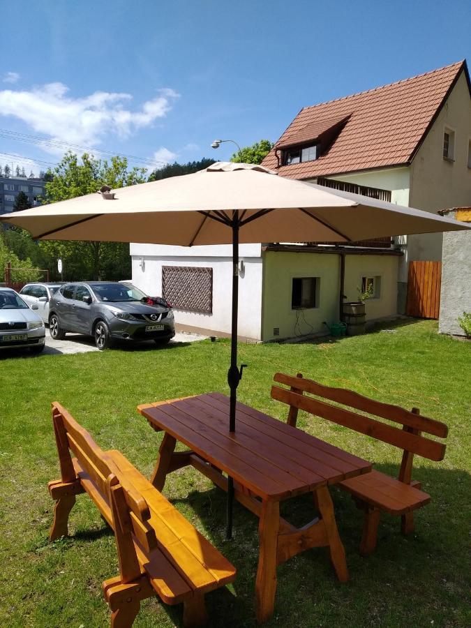 Penzion Sv. Duch Český Krumlov المظهر الخارجي الصورة